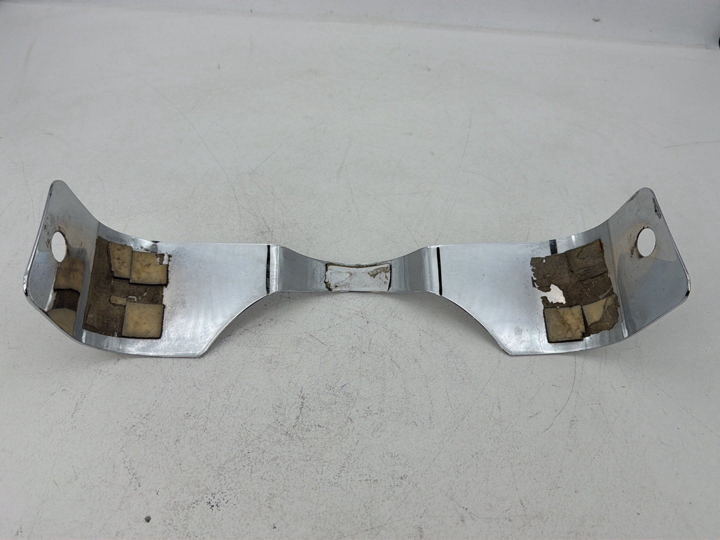 1984 - 1998 Harley-Davidson Touring Electra Glide Classic Front Inner Fairing Dash Cover Trim Panel 14098-91