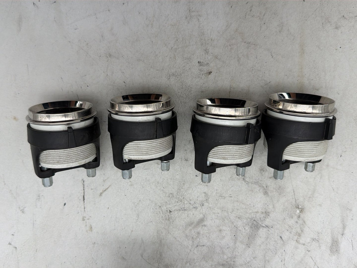 2011 Harley Road Glide Touring FLTRX OEM Air Oil Volt Fuel Tacho Speedo Gauges