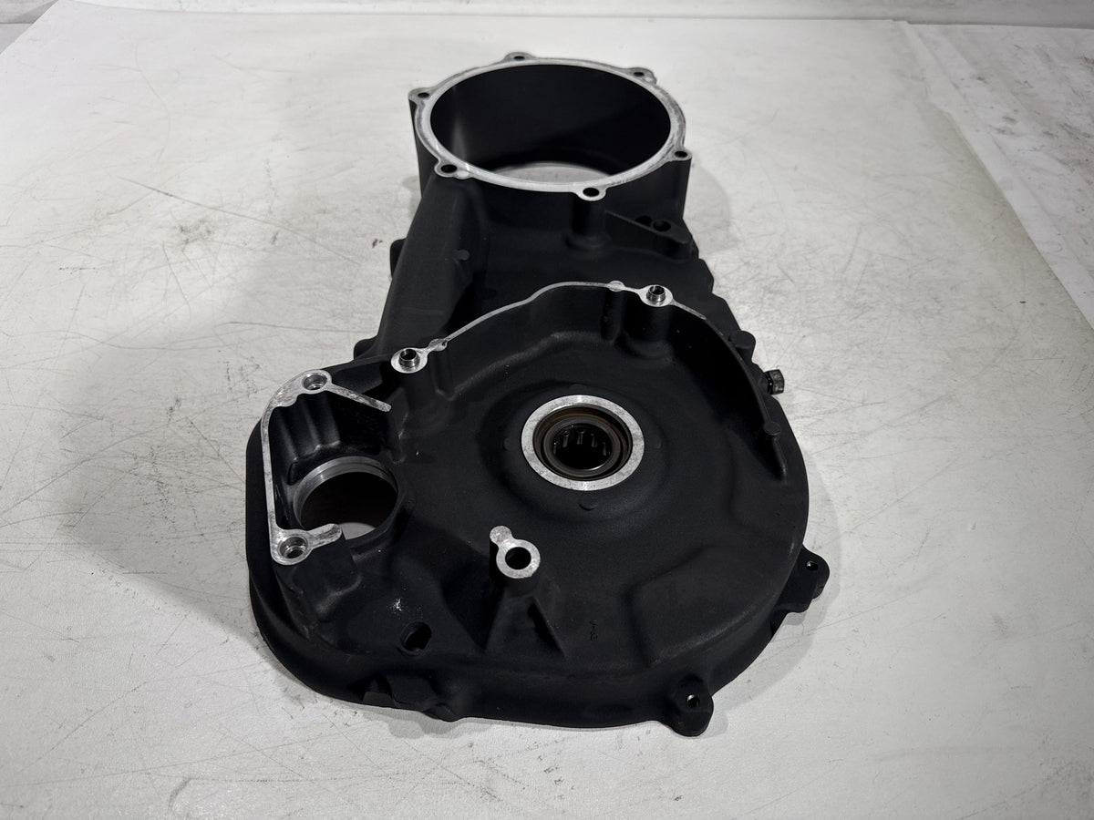 2013 Harley Street Glide Touring FLHX OEM Inner Primary Clutch Cover