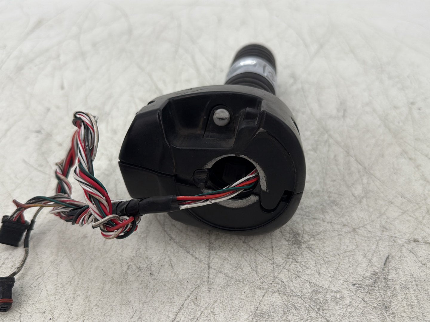2016 Harley Road King Touring FLHR OEM Right Engine Start Kill Switches Controls
