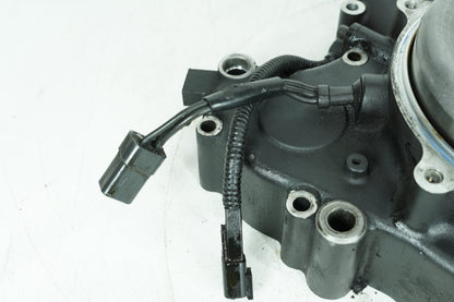 1999 - 2006 Harley-Davidson Softail Heritage Classic Crankcase Shaft Engine Motor Cover