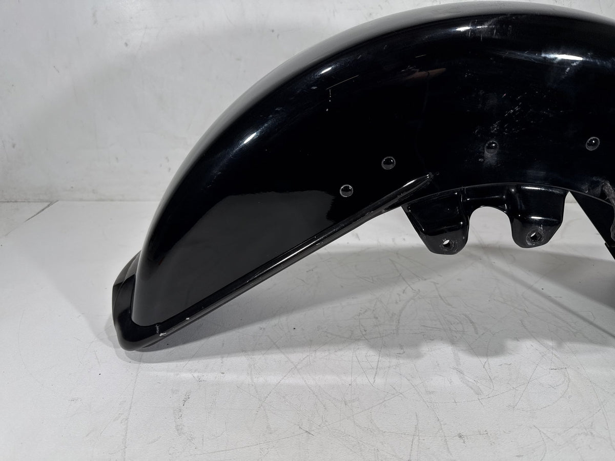 2002 Harley Electra Glide Touring FLHT OEM Front Wheel Fender Shell Panel