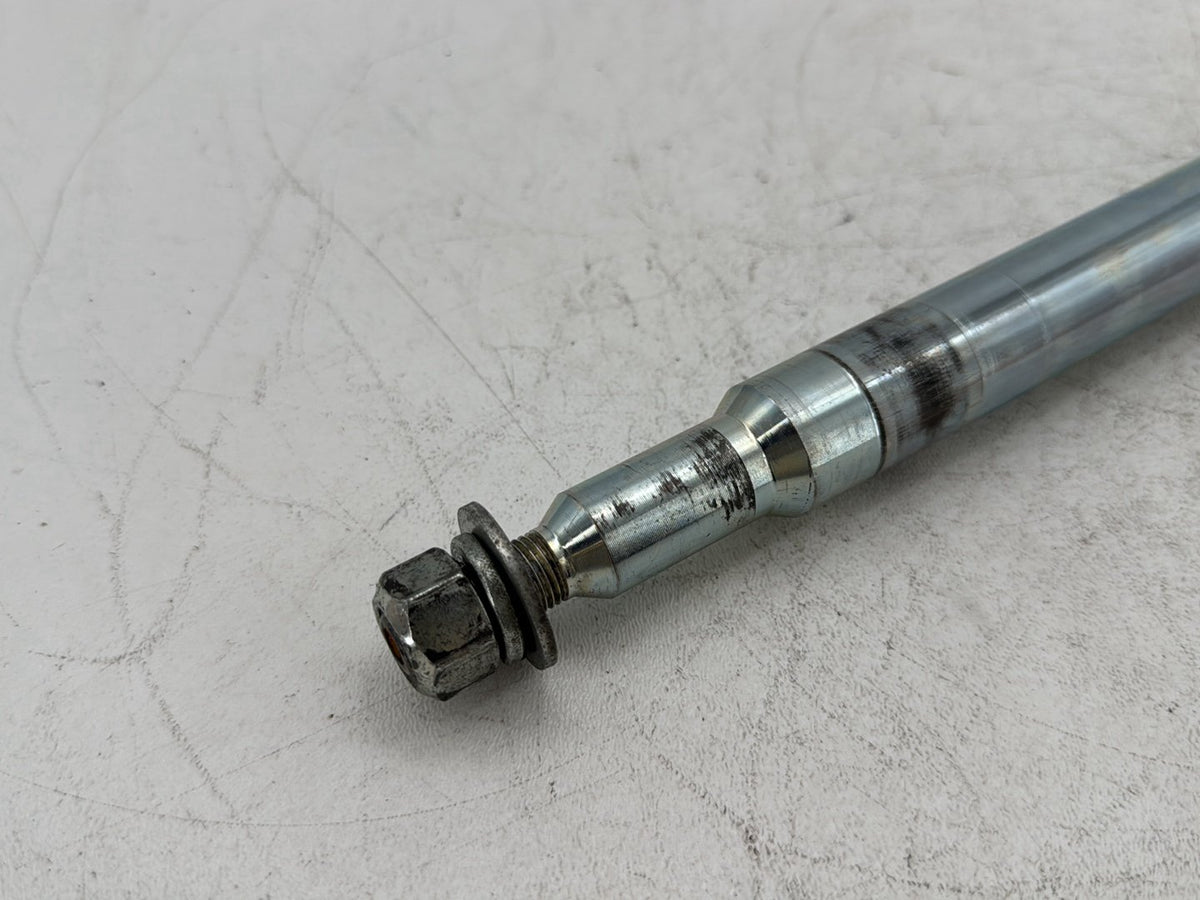 2006 Harley Street Glide Touring FLHXI OEM Front Wheel Axle Bolt Shaft