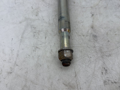 2012 Harley Dyna FXDF Fat Bob OEM Front Wheel Axle Bolt Shaft