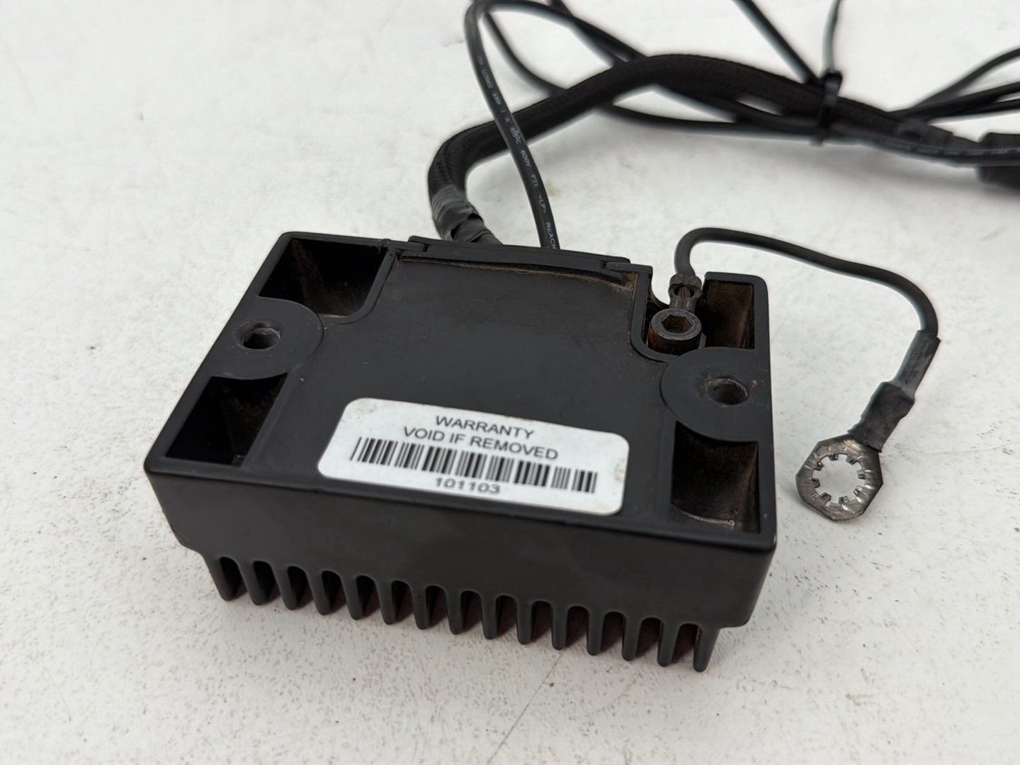 1986 - 1998 Harley-Davidson Softail Heritage Classic Voltage Regulator Rectifier  74519-88A