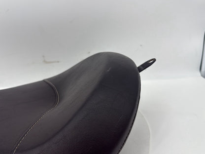 2007 - 2017 Harley-Davidson Dyna Wide Glide Rider Driver Solo Seat Pillion 51503-10