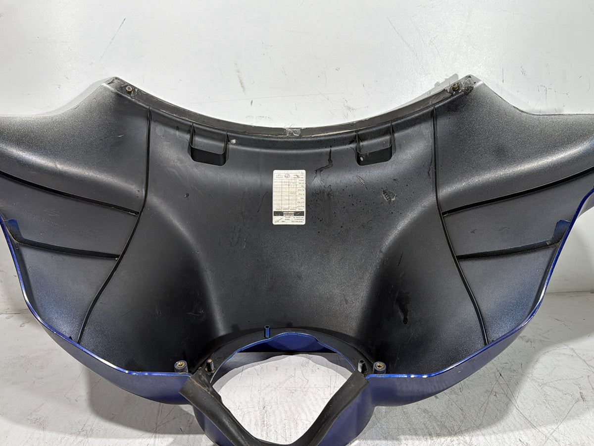 2006 Harley Touring FLHTCI Electra Glide Classic OEM Front Outer Batwing Fairing Cover