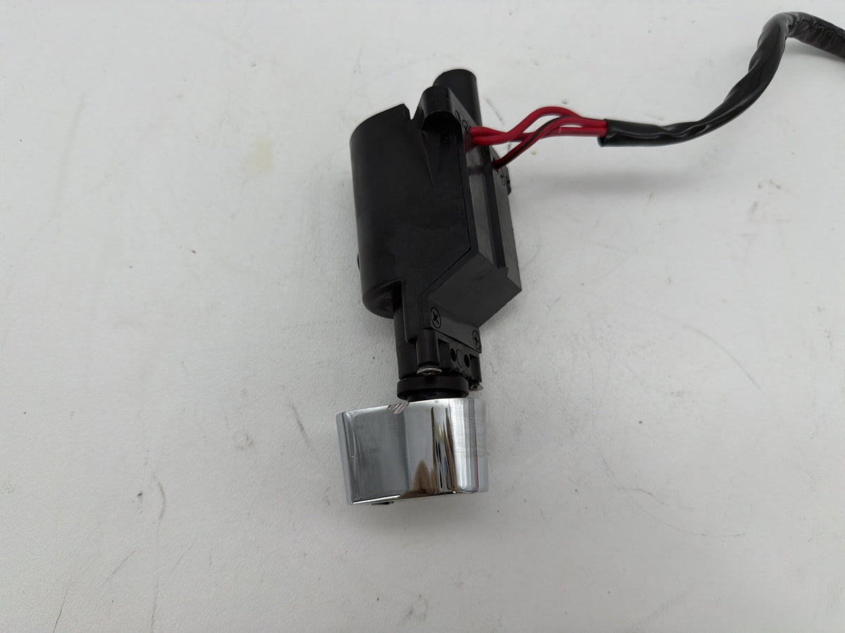 1995 Harley Electra Glide Touring Ignition Switch Cylinder Barrel Lockset NOKey
