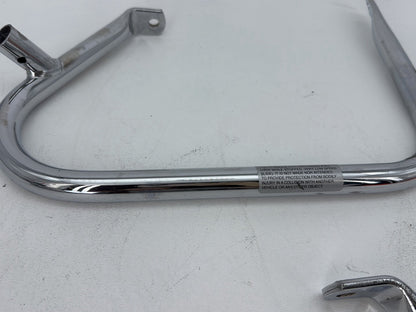 1998 Harley Road King Touring FLHRCI Classic OEM Rear Left Right Saddlebag Guard Rails Bar