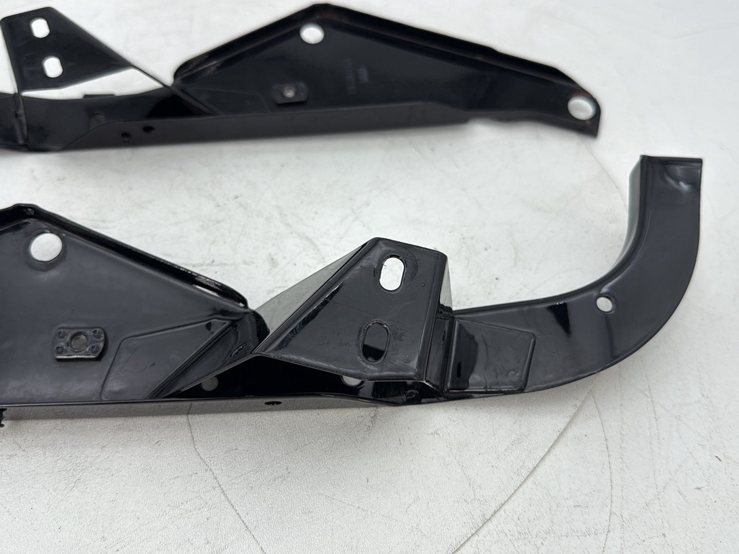 1999 - 2006 Harley-Davidson Touring Electra Glide Ultra Right Left Fairing Support Brackets 58478-96B