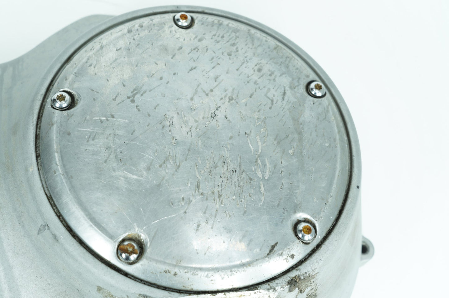 2007 - 2012 Harley-Davidson Softail Standard Outer Primary Clutch Cover  	60722-07
