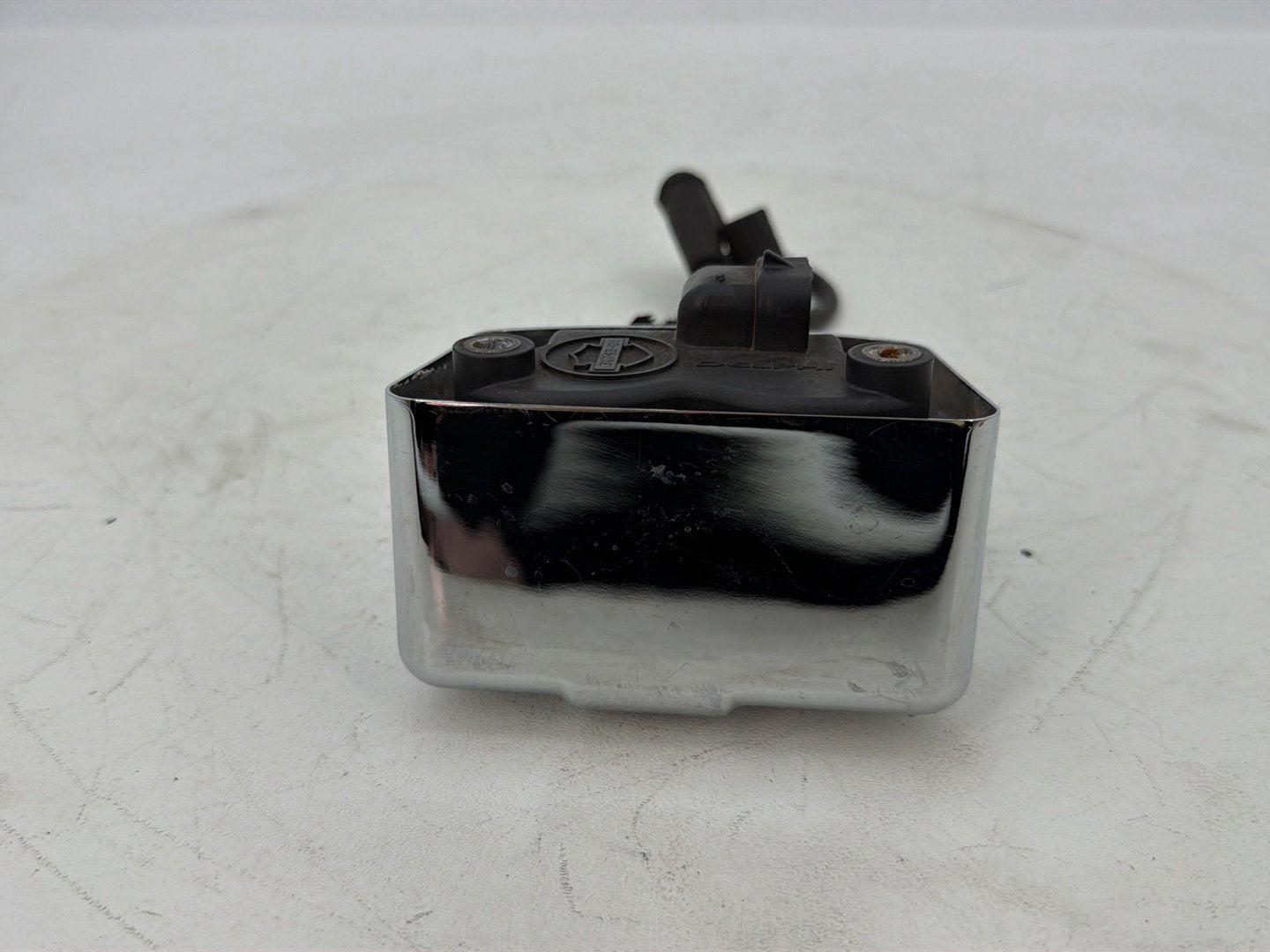 2007 - 2017 Harley-Davidson Dyna Super Glide Custom Ignition Coil Spark Plugs Cable 31743-01