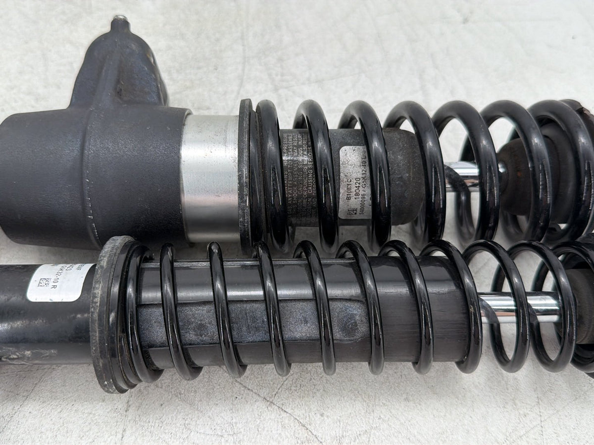 2009 Harley Road Glide Touring FLTR OEM Rear Left Right Shock Absorbers