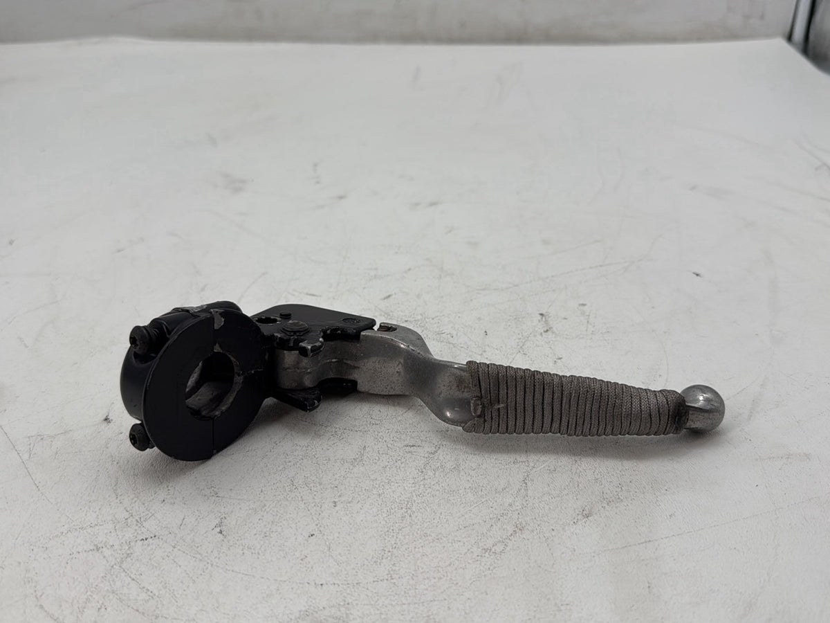 2006 Harley Touring FLHTCI Electra Glide Classic OEM Front Left Hand Clutch Control Lever