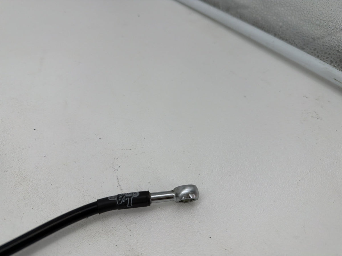 1996 Harley Electra Glide Touring Ultra OEM Front Brake Hose Line Pipe