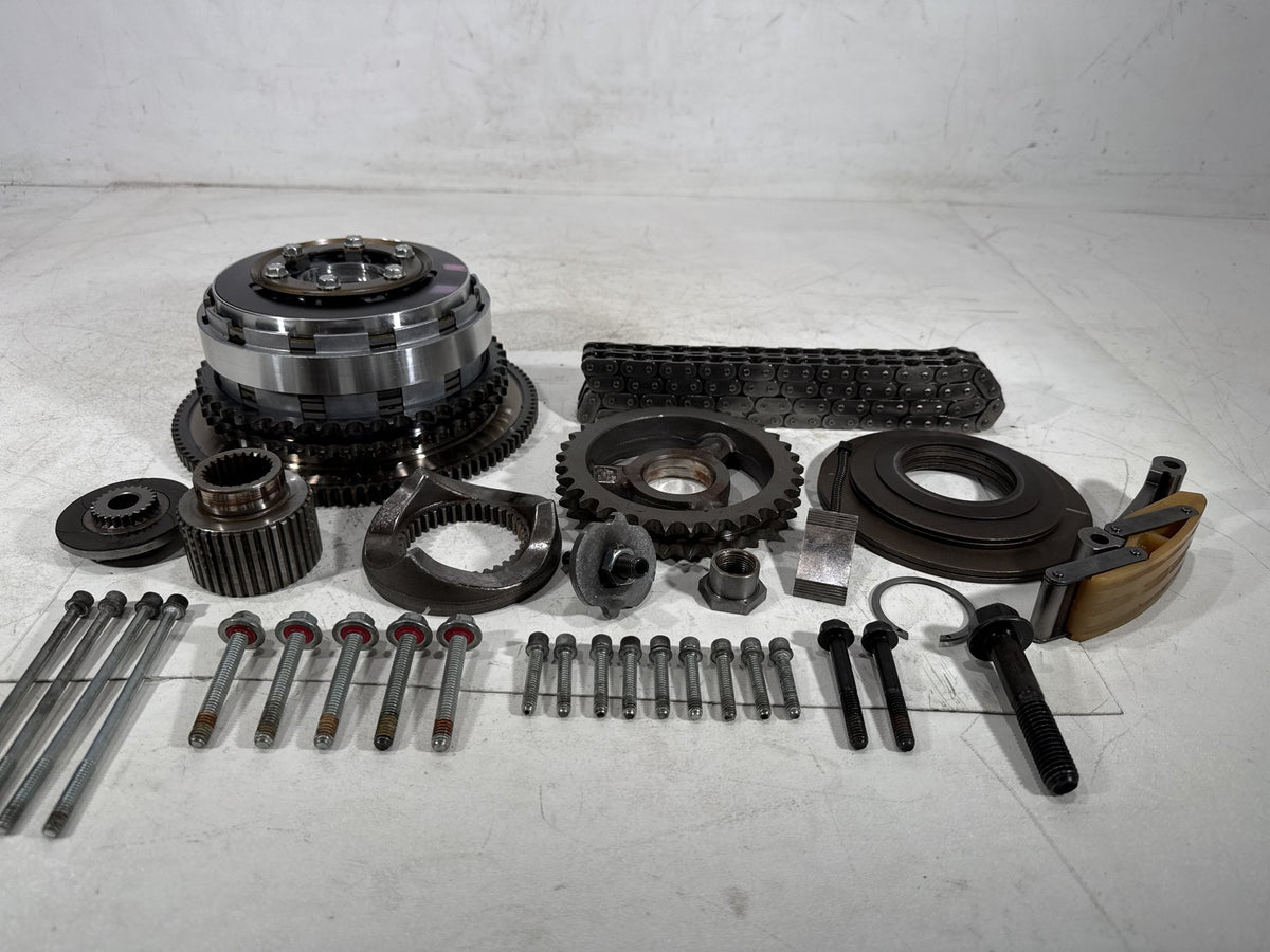 2011 Harley Electra Glide Touring Police OEM Clutch Basket Chain Tensioner Kit