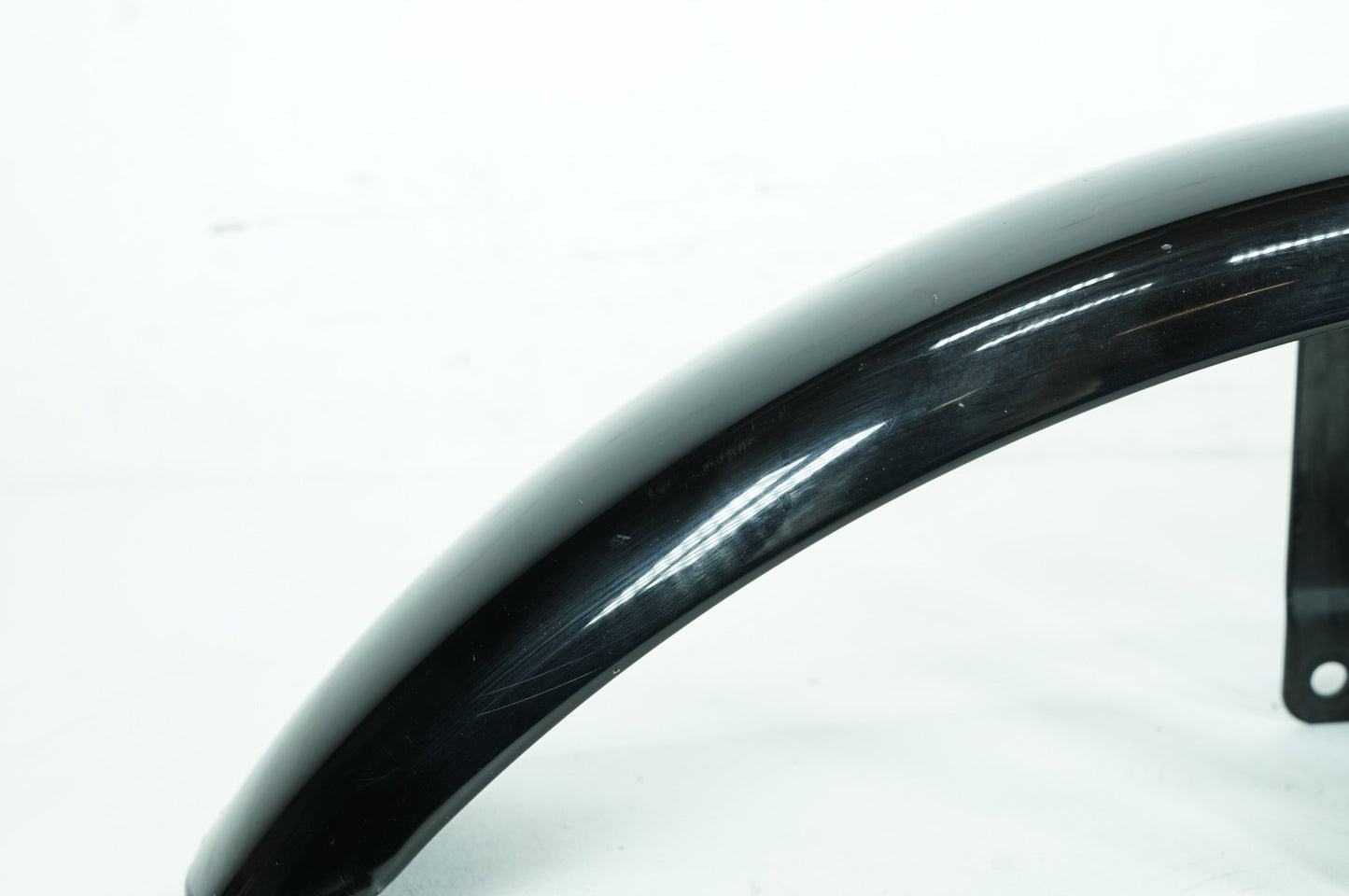 2004 - 2010 Harley-Davidson Sportster Low Front Wheel Fender Shell Panel 58998-83E