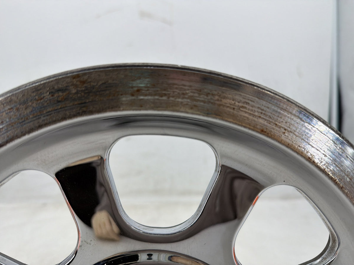 2001 Harley Fat Boy Softail FLSTFI OEM Rear Driver Pulley Sprocket 70T 1-1/8"