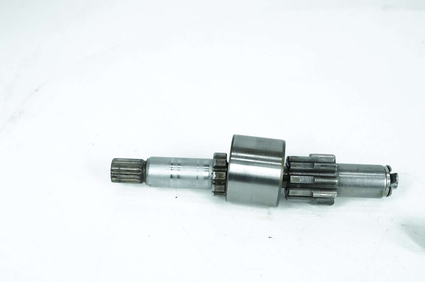 1999 - 2006 Harley-Davidson Dyna Wide Glide Compensator Drive Gear Shaft Extension 33127-94