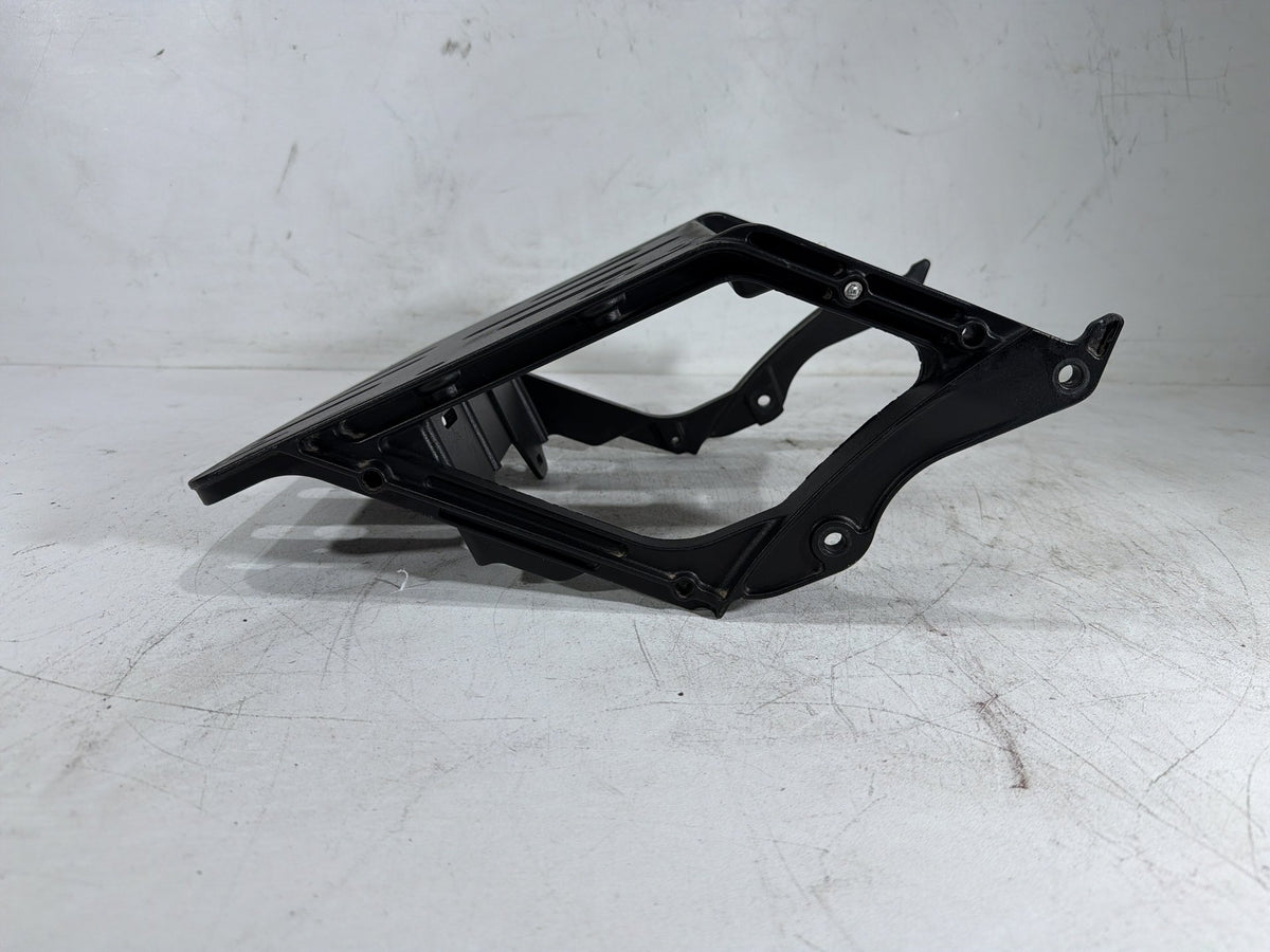 2015 Harley Electra Glide Touring OEM Rear Back Luggage Rack Storage Baggage Bar