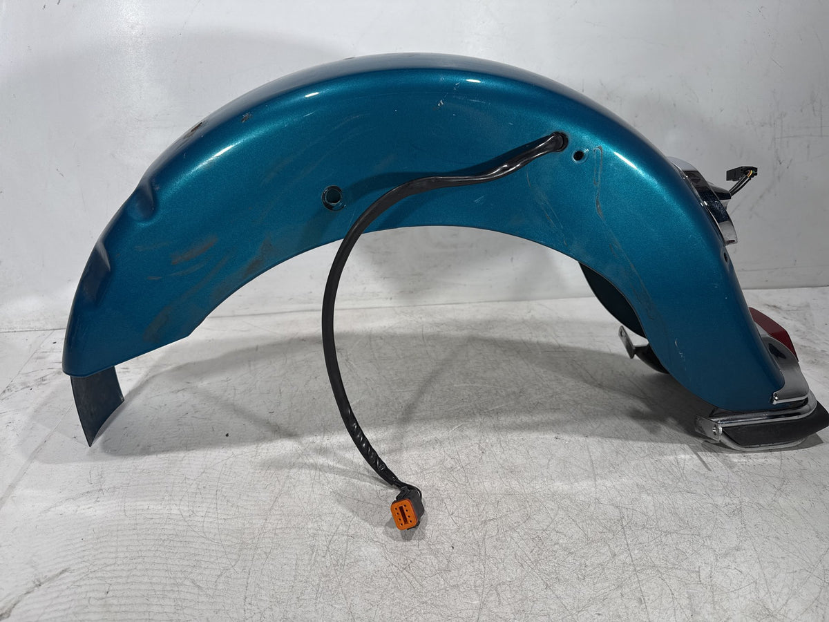 1995 Harley Electra Glide Touring FLHT OEM Rear Wheel Fender Panel