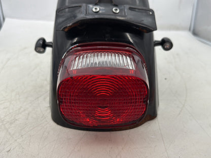 2004 Harley Sportster XL883C 883 Custom OEM Rear Wheel Fender Taillight Brake Lamp