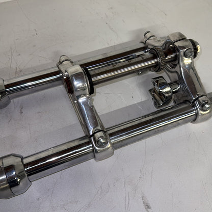 2008 Harley-Davidson Sportster Low Front Fork Upper Triple Tree 46127-04