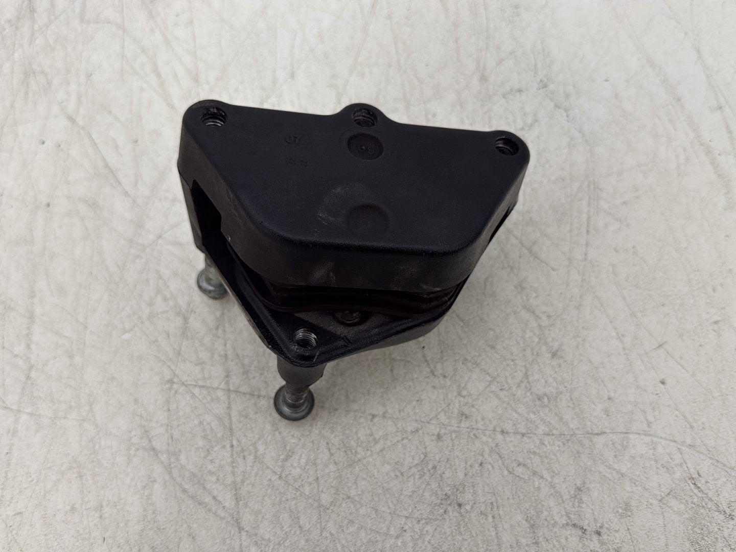 2007 Harley Touring FLHTC Electra Glide Classic OEM Front Right 1 Brake Caliper