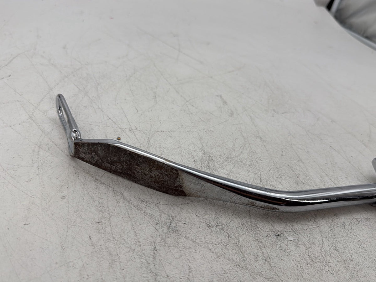 2000 Harley Dyna FXDWG Wide Glide Left Side Jiffy Kick Stand & Spring 49704-90H