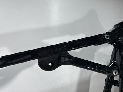 2008 Harley Softail Deluxe FLSTN OEM Body Main Frame Chassis CLN CLR
