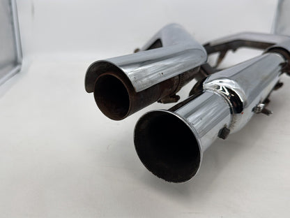 1999 - 2006 Harley-Davidson Dyna Super Glide Exhaust Header Pipes Muffler 65631-06