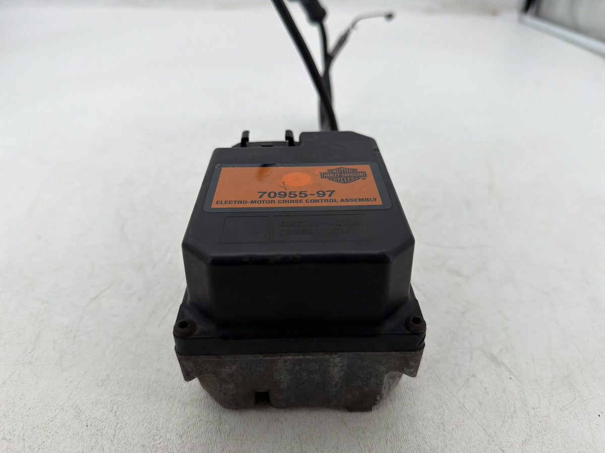 1997 Harley Electra Glide Touring Ultra OEM Cruise Control Actuator Servo Motor