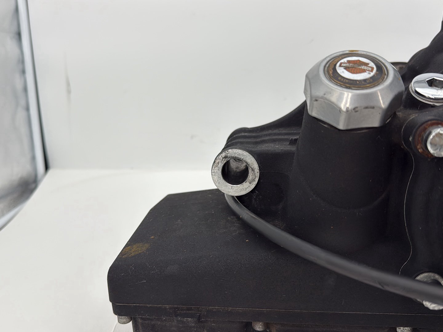 2007 - 2011 Harley-Davidson Touring Street Glide 6 Speed Transmission Gearbox 33035-09