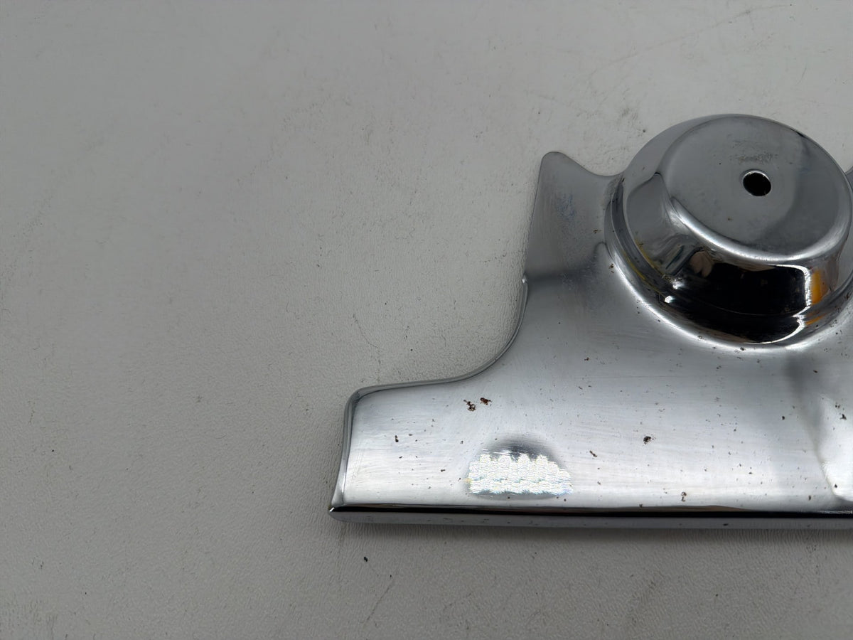 1994 Harley Softail Custom FXSTC Front Tree Fork Bracket Top Clamp Cover 303269S
