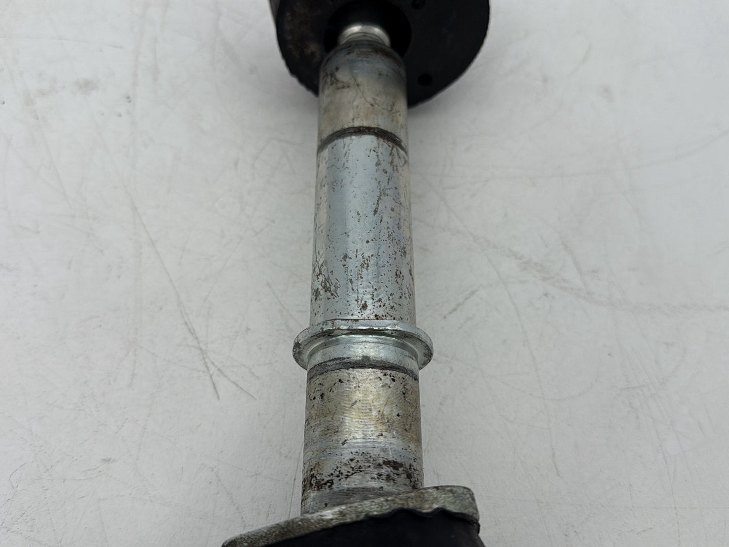 2006 Harley Sportster XL883C 883 Custom OEM Rear Fork Swingarm Pivot Bolt Shaft