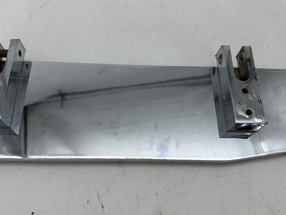 04 Harley Heritage Softail Classic Left Right Driver Floorboard Pad Long John