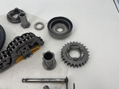 1999 - 2006 Harley-Davidson Dyna Low Rider Clutch Basket Chain Tensioner Kit