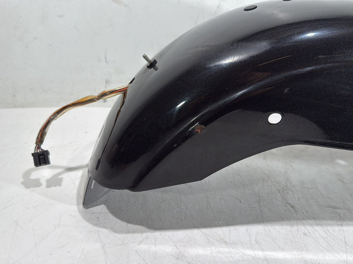 2008 Harley Dyna Fat Bob FXDF OEM Rear Wheel Fender Taillight Brake Lamp