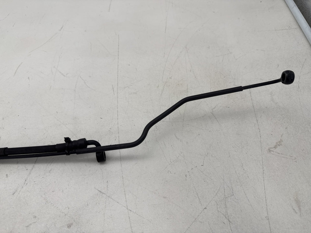 2009 Harley Electra Glide Touring Ultra OEM Rear Brake Hose Line Pipe NON-abs