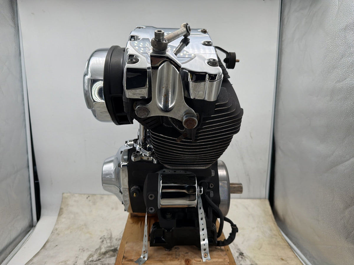 2011 Harley Road King Touring FLHR OEM EFI Twin Cam 96 Engine Motor 100K