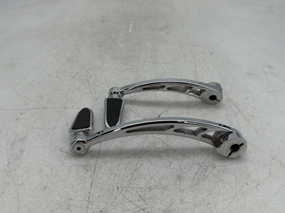 2009 Harley Road Glide Touring FLTR OEM Gear Shifter Lever Pedal Pedals