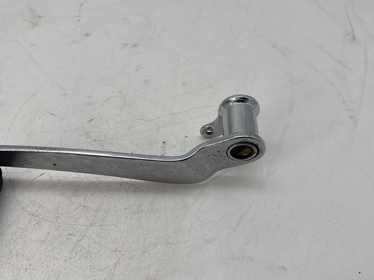 2006 Harley Touring FLHTCI Electra Glide Classic OEM Foot Brake Control Lever Pedal