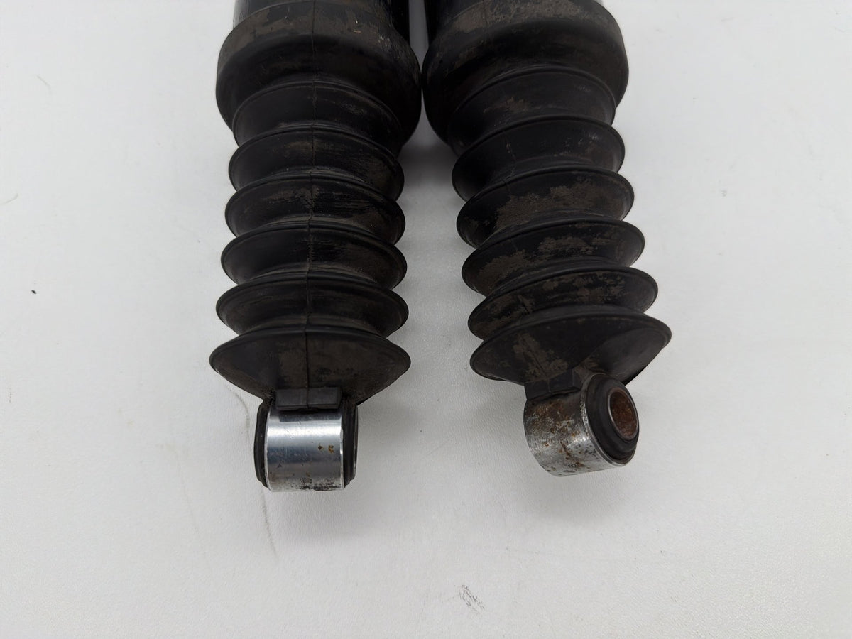 2006 Harley Electra Glide Touring Classic OEM Rear Left Right Shock Absorbers 13"