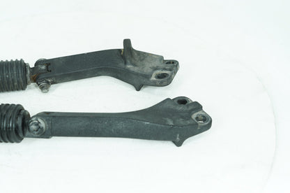 2007 - 2017 Harley-Davidson Dyna Wide Glide Passenger Left & Right Foot Pegs  	49224-06A
