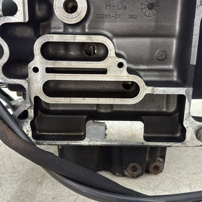 2007 - 2012 Harley-Davidson Touring Street Glide 6 Speed Transmission Gearbox 33035-07B