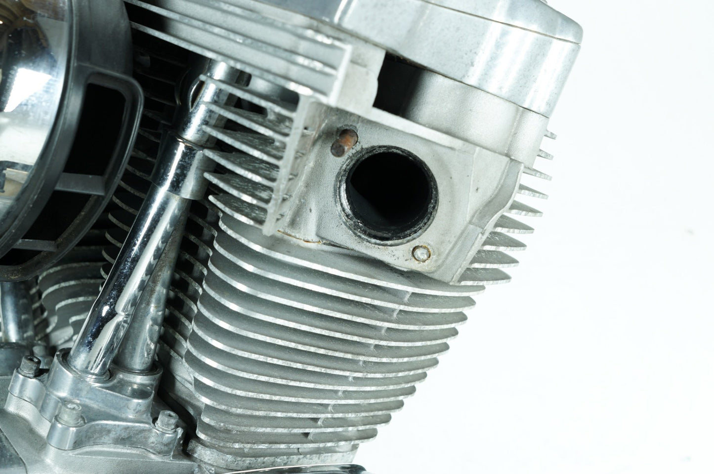 2007 - 2012 Harley-Davidson Touring Electra Glide EFI Twin Cam 96 Engine Motor 19260-07B