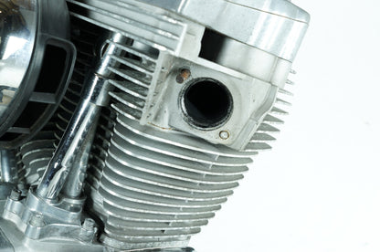 2007 - 2012 Harley-Davidson Touring Electra Glide EFI Twin Cam 96 Engine Motor 19260-07B