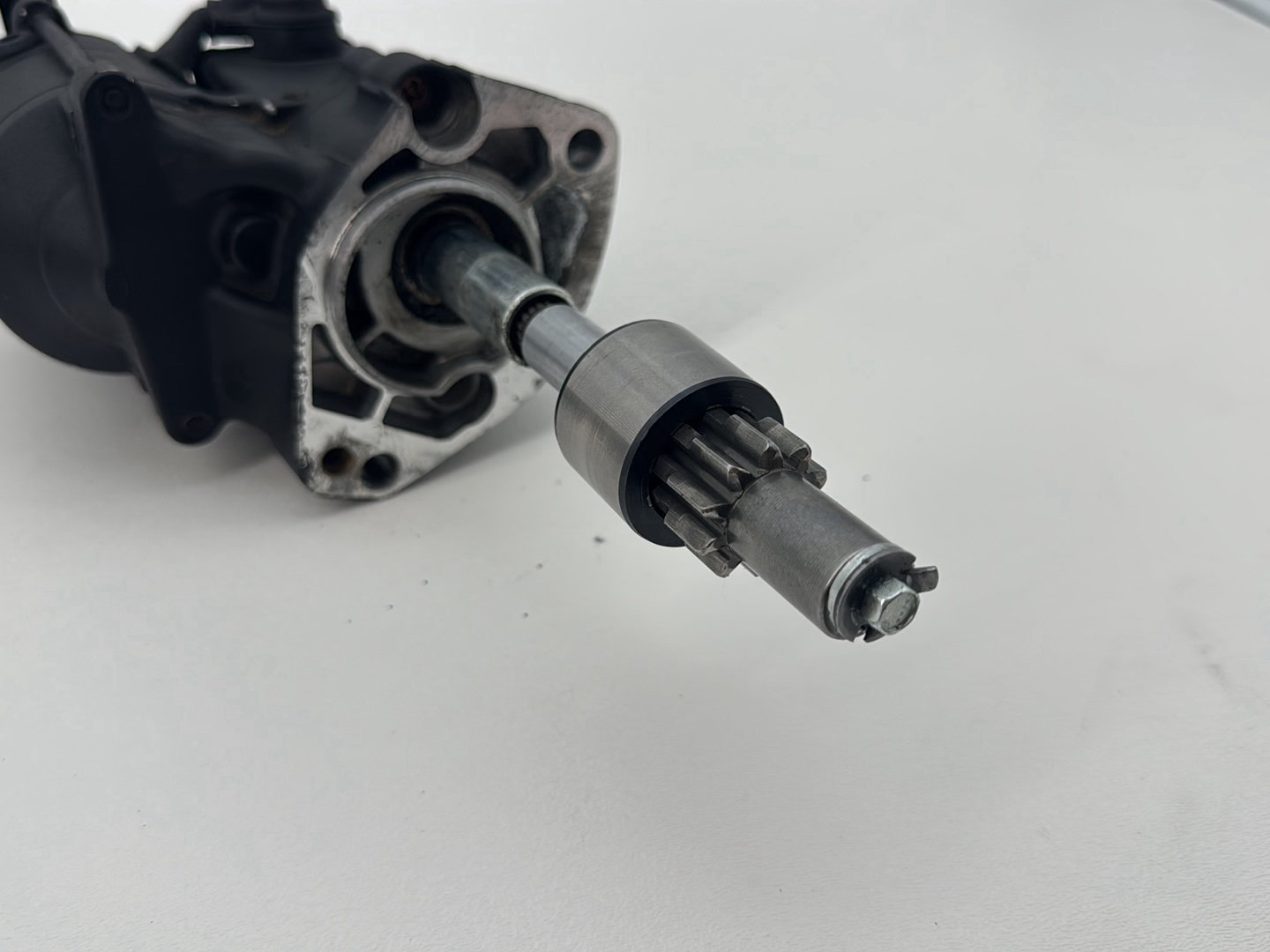 1999 - 2006 Harley-Davidson Dyna Wide Glide Engine Starter Motor 31553-94B