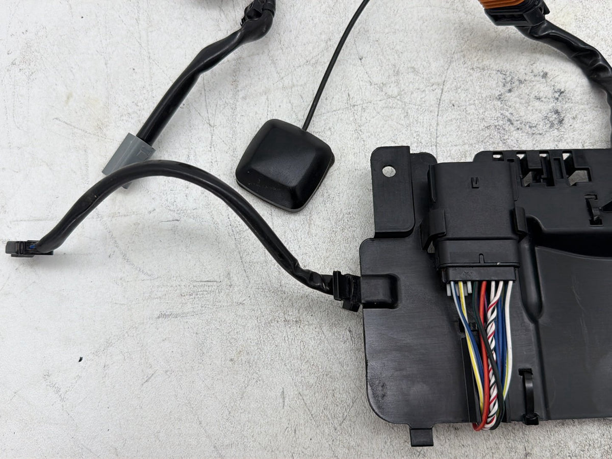 2016 Harley Electra Glide Ultra Front Wiring Harness Loom OEM 78-1001-1