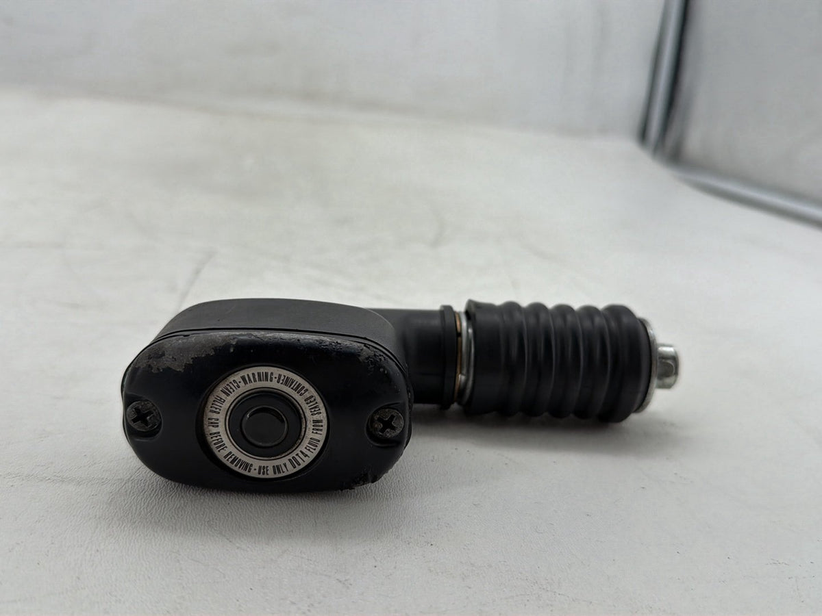 2005 Harley Softail Fat Boy FLSTF OEM Rear Brake Master Cylinder Reservoir